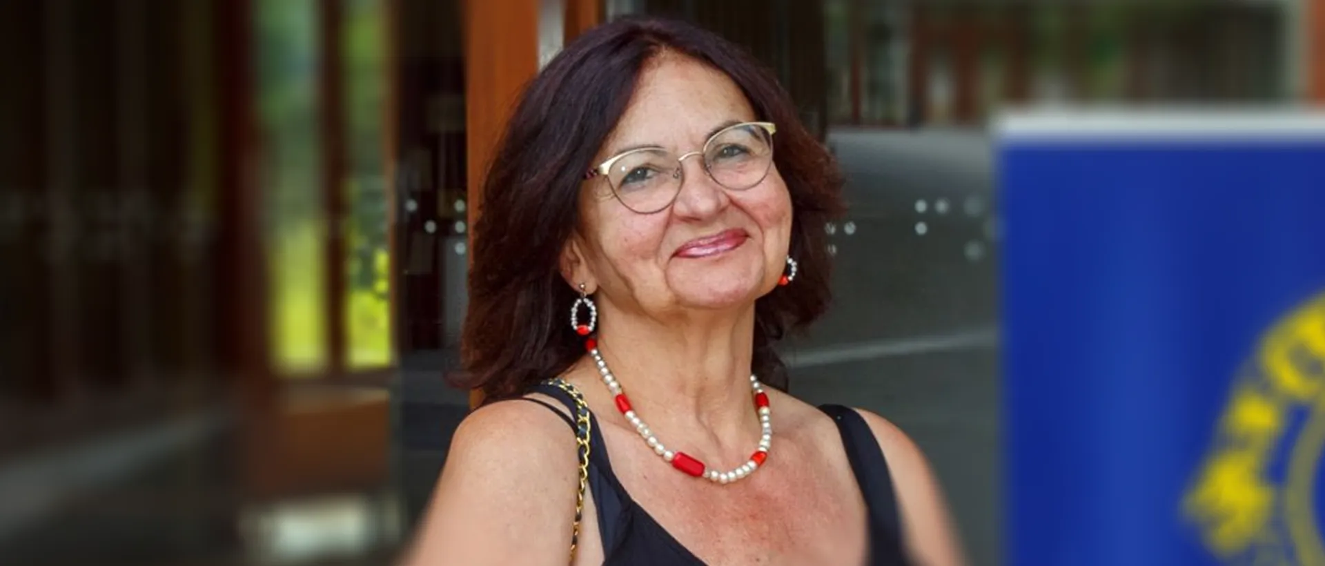 Gründungspräsidentin: Margarethe Despina Schlingensiepen