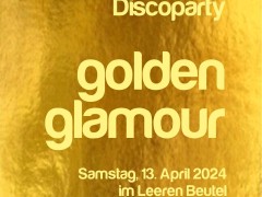 "Golden Glamour" 